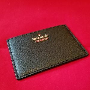 Kate Spade New York Business/Credit Card Holder